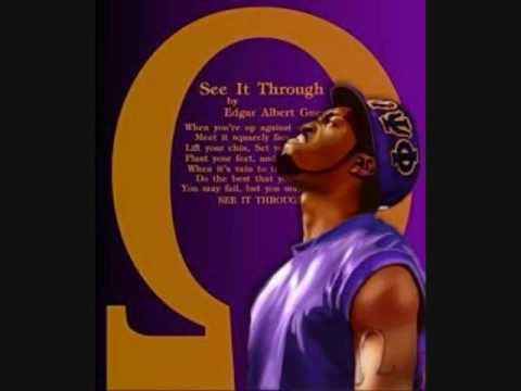 480x360 Omega Psi Phi Gold Boots - Omega Psi Phi Painting