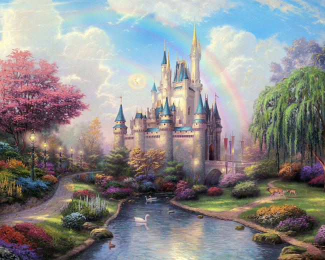 650x520 Nationstates View Topic - Once Upon A Time Painting