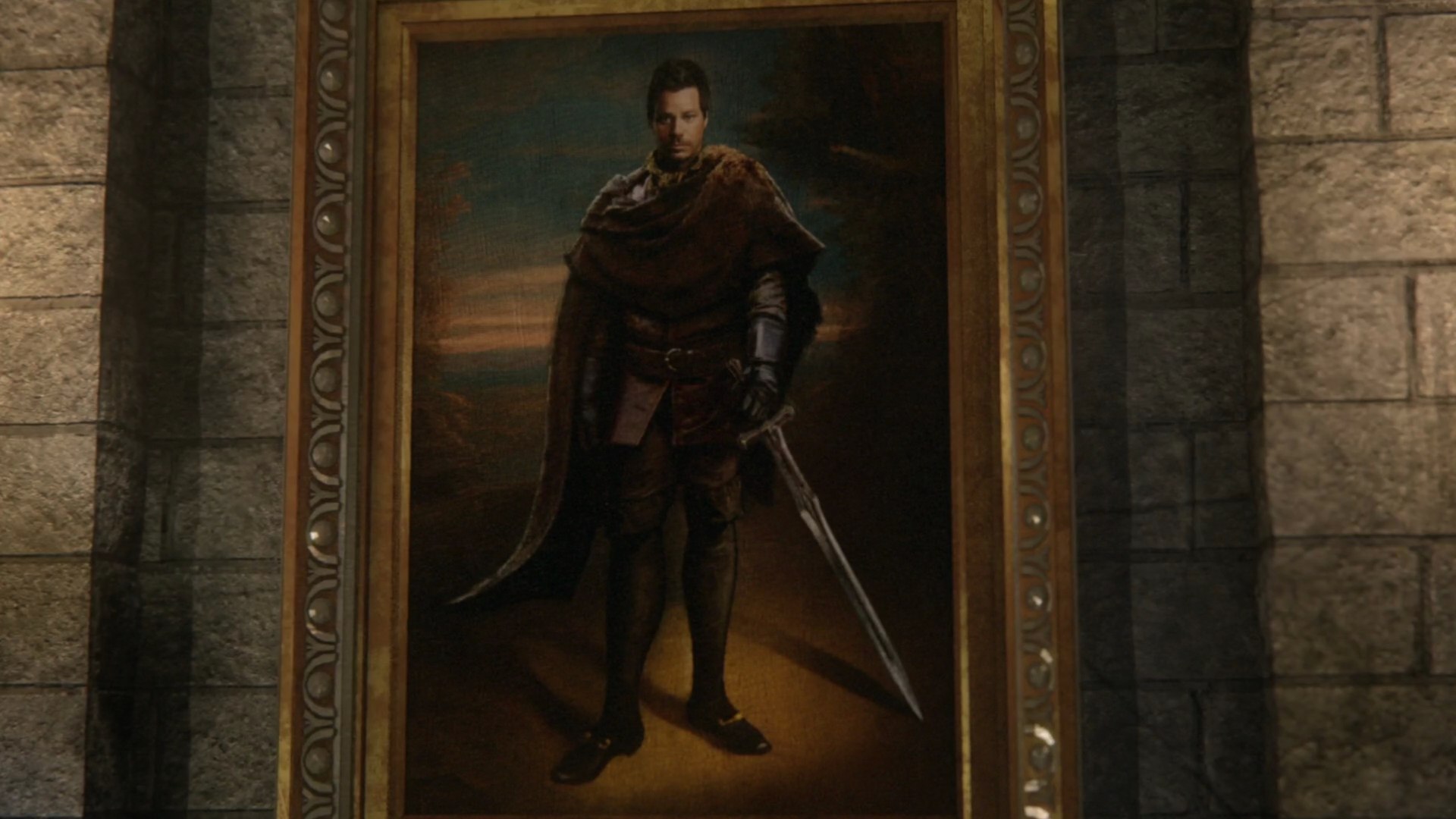 1920x1080 Image - Once Upon A Time Painting