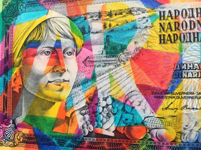 700x525 Pariz One - One Love Painting