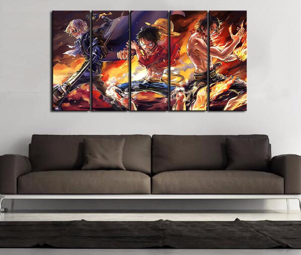 1000x846 One Piece Painting - One Piece Painting