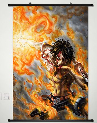 One Piece Painting at PaintingValley.com | Explore collection of One ...