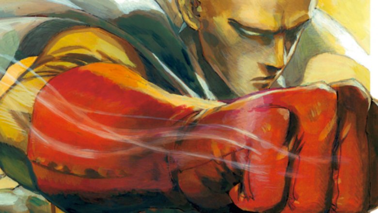 780x439 The Untold Truth Of One Punch Man - One Punch Man Painting