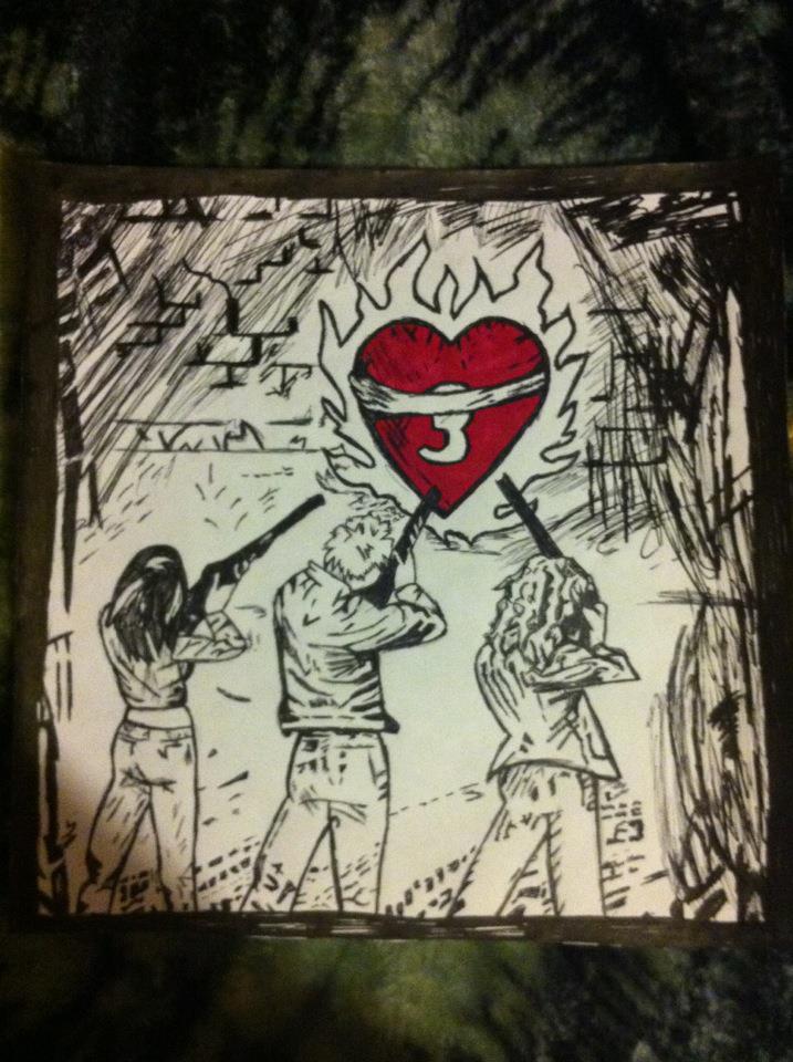 717x960e Tree Hill Drawing By Jessblue90 - One Tree Hill Painting