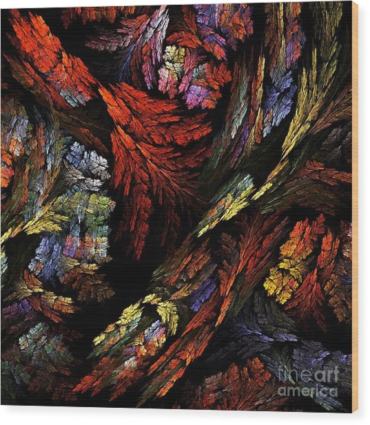 537x618 Color Harmony Painting By Oni H - Oni Painting