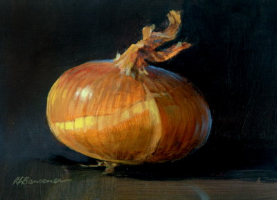 400x289 Bansemer Studio Amp Gallery Of Fine Art Onion - Onion Painting