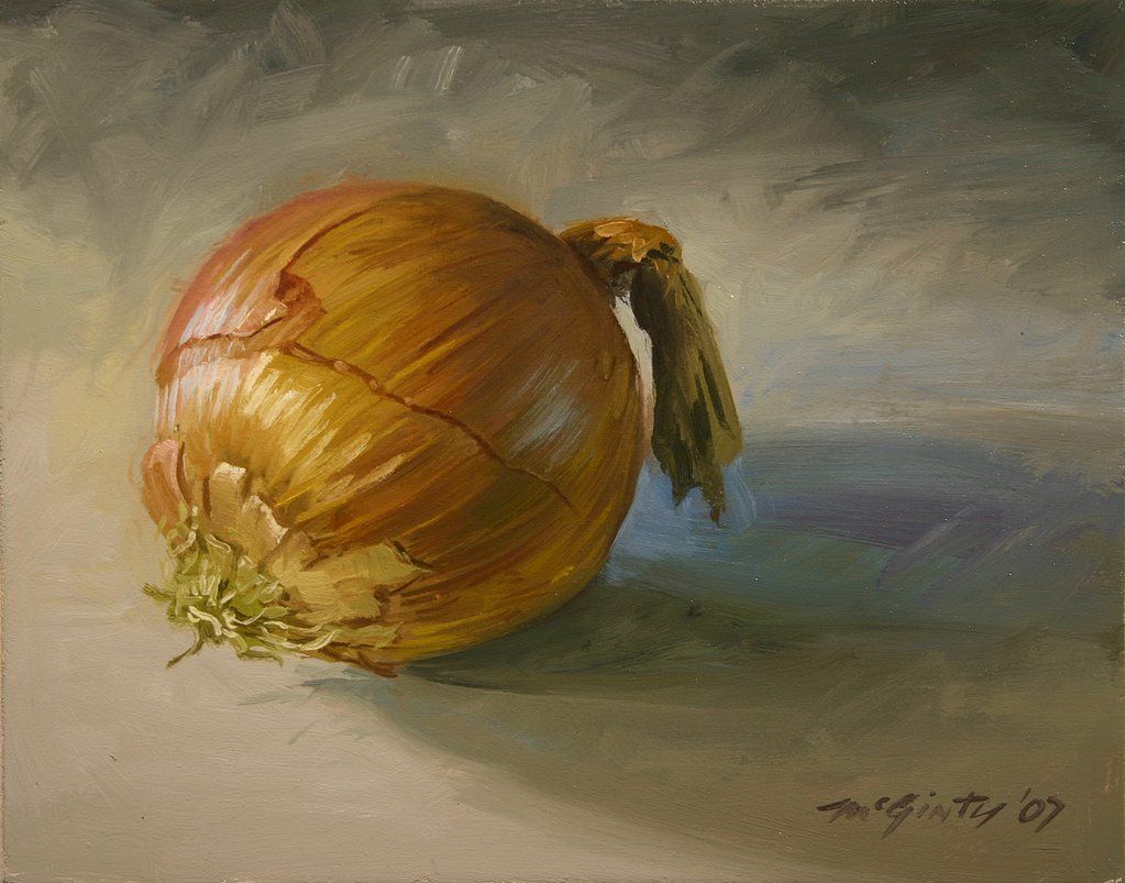 1023x803 Onion Painting - Onion Painting