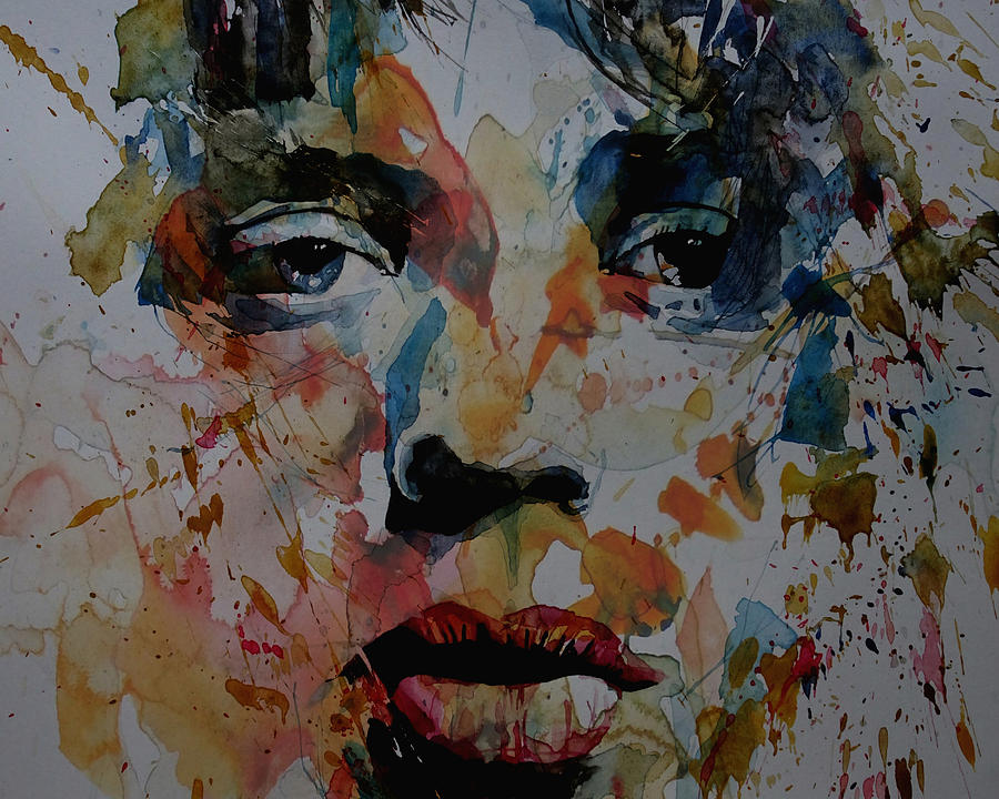 900x720 I Know It's Only Rock N Roll But I Like It Painting By Paul Lovering - Only Painting