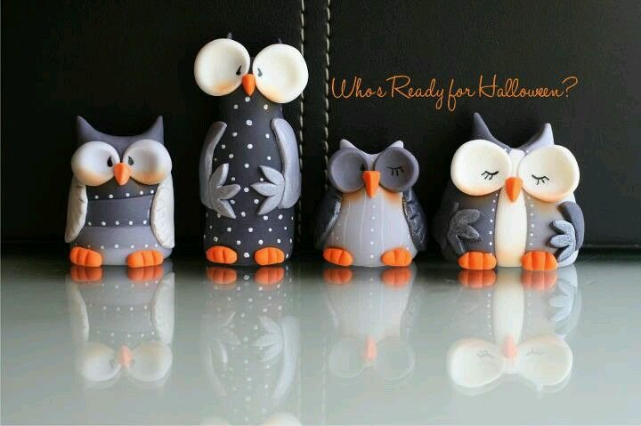 720x479 Oof So Cuute! Would Make A Cute Painting! Polymer Clay - Oof Painting