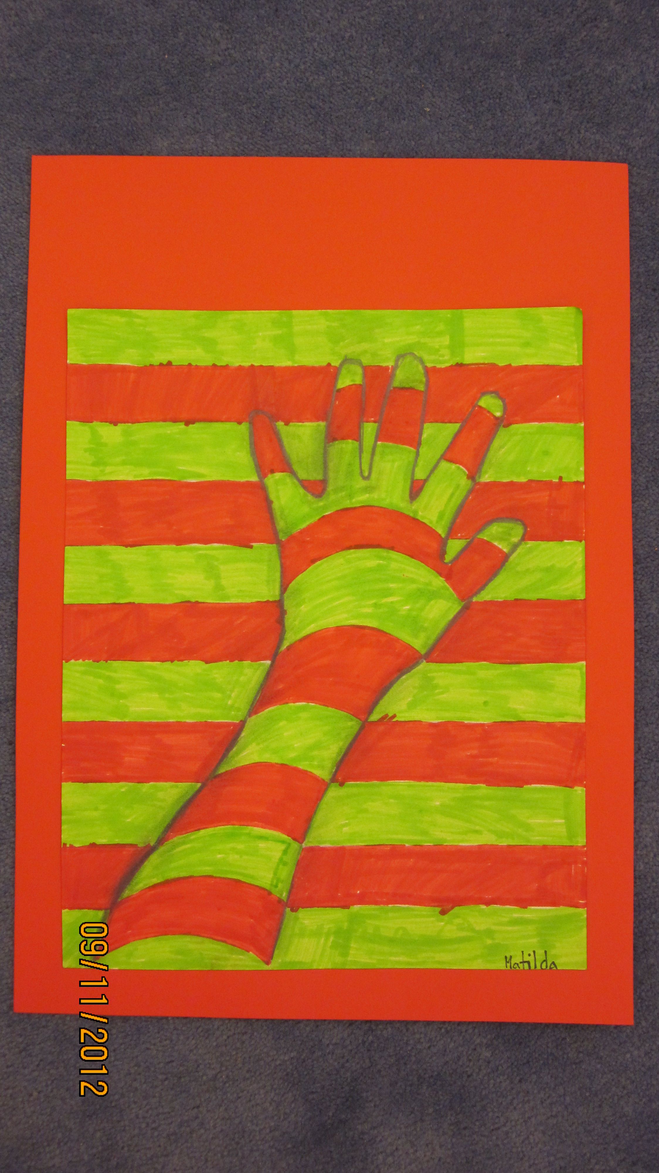 2248x4000 Img 1461.jpg 2 248 4 000 Pixlar Bildkonst Op Art - Op Art Painting