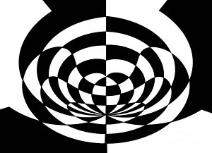 300x217 Op Art Paintings Fine Art America - Op Painting