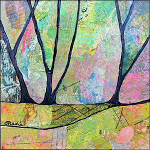 300x300 Opal Paintings Fine Art America - Opal Painting