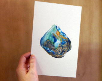 340x270 Raw Opal Etsy - Opal Painting