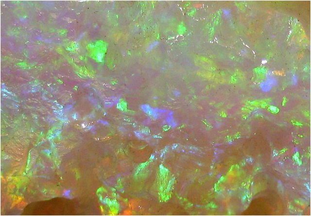 640x445 Cochise College P - Opal Painting