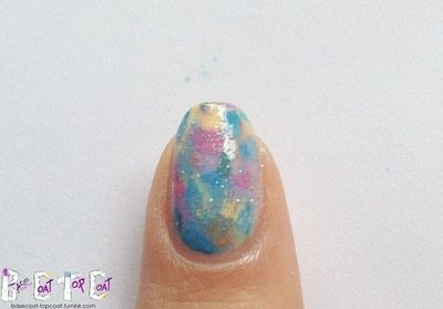 400x279 Epic Opal How To Paint A Nail Painting Beauty On Cut Out + - Opal Painting