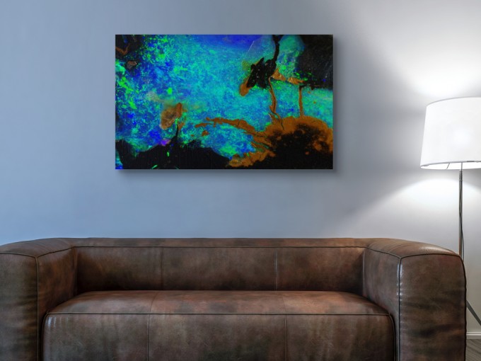 680x510 Opal Art - Opal Painting