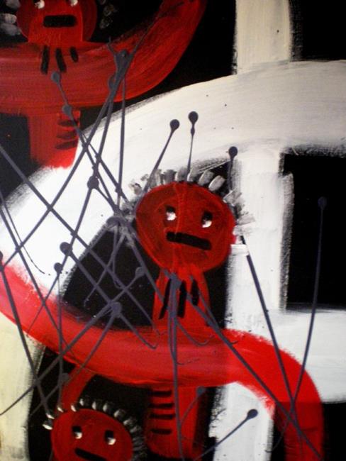 488x650 Open Mouth Painting - Open Mouth Painting