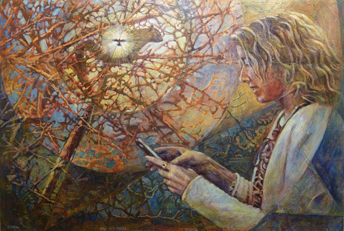 672x451 Open Painting Arts Benicia - Open Painting