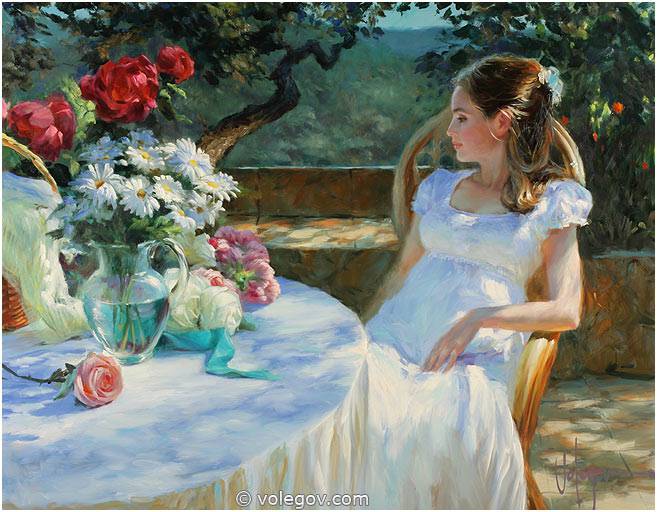 657x512 Open Air, Painting, - Open Painting