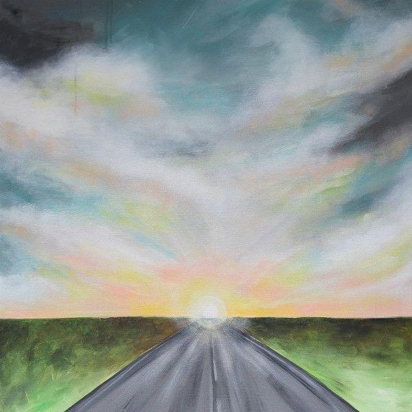600x600 Open Road - Open Road Painting