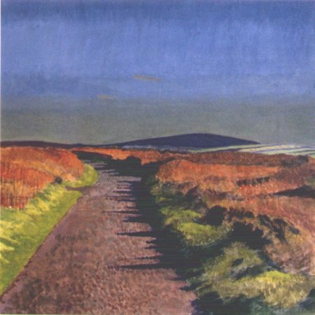 450x450 Open Road - Open Road Painting