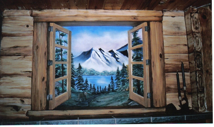 890x530 Artistic Expressions Painting Amp Decorating - Open Window Painting