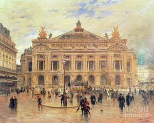 300x241 Opera Paintings Fine Art America - Opera Painting