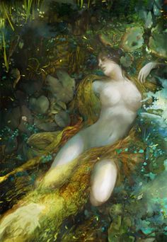 236x342 Ophelia Drowning Painting - Ophelia Drowning Painting