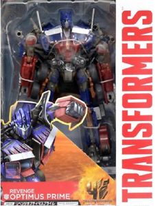 226x300 New Tomy Transformers Movie Ad12 Revenge Optimus Prime Painted Ebay - Optimus Prime Painting