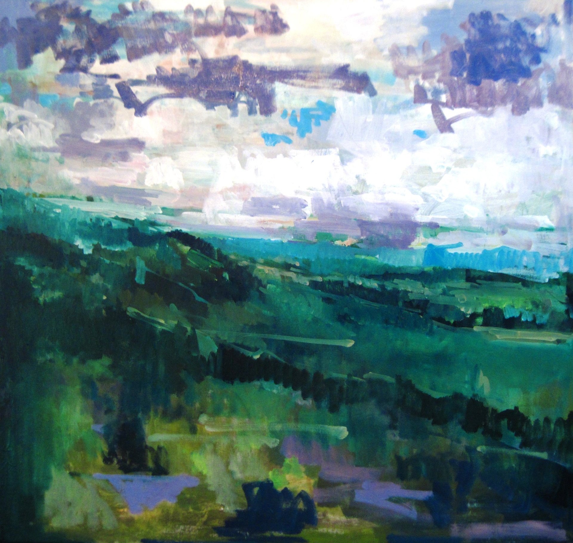 1920x1820 Verismo Americano - Oregon Painting