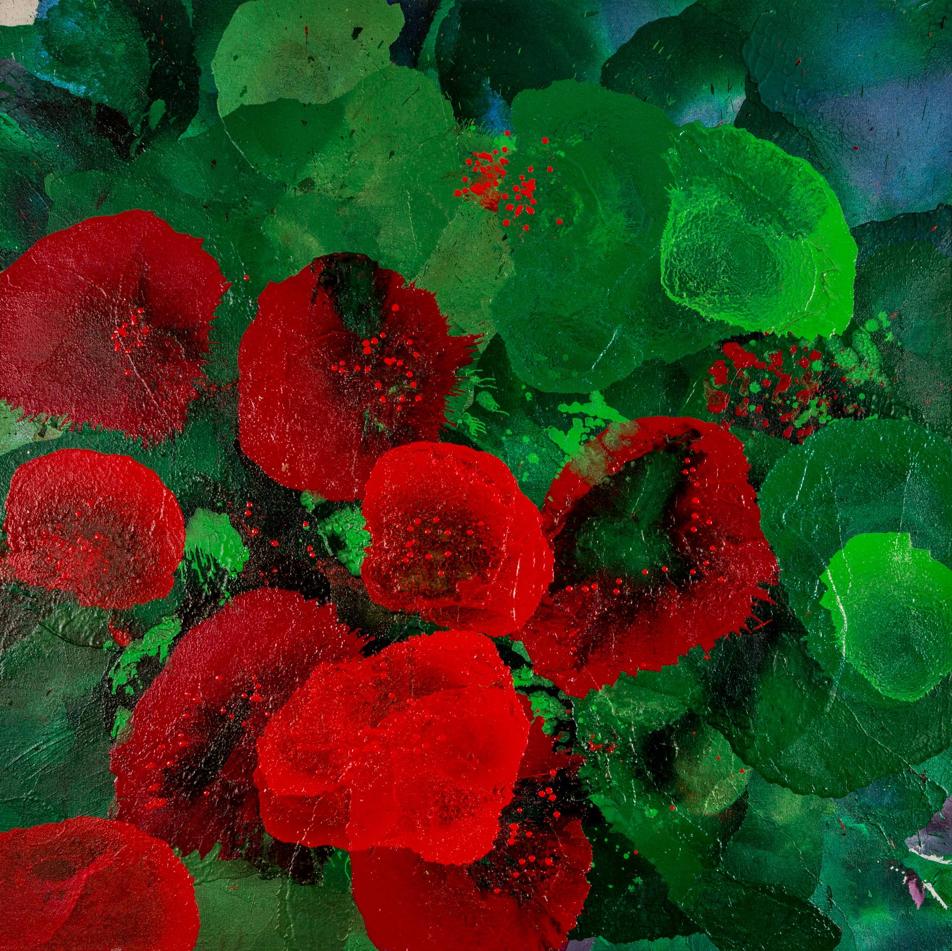 1920x1919 Saatchi Art Organic Painting By Lana Sokoloff - Organic Painting