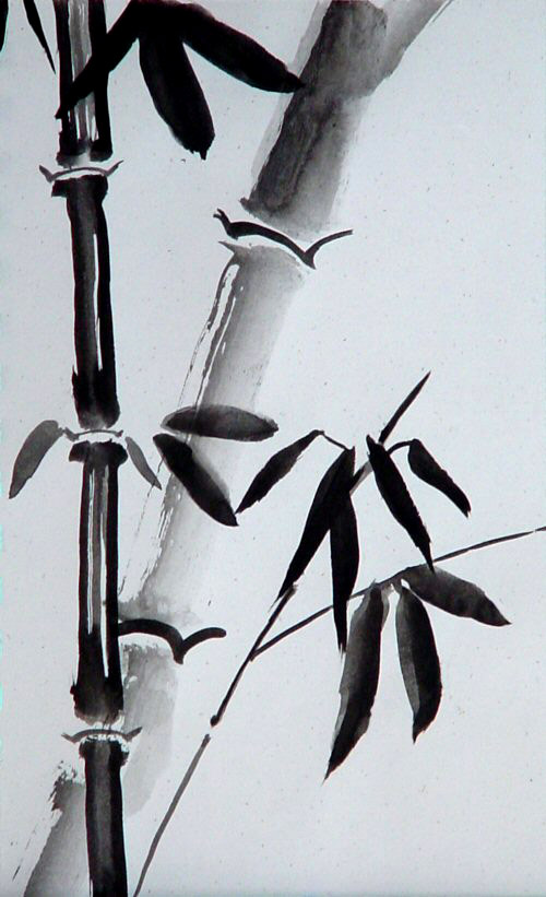 500x821 Nancy Eddinger, Chinese Brush Painting - Oriental Brush Painting