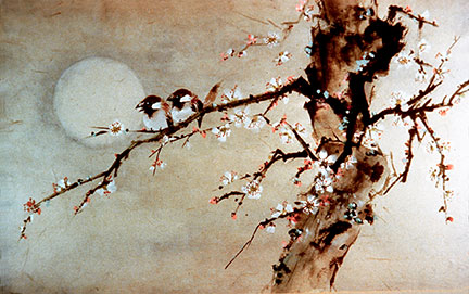 432x271 Charlotte Fung Miller, Chinese Brush Painting - Oriental Brush Painting