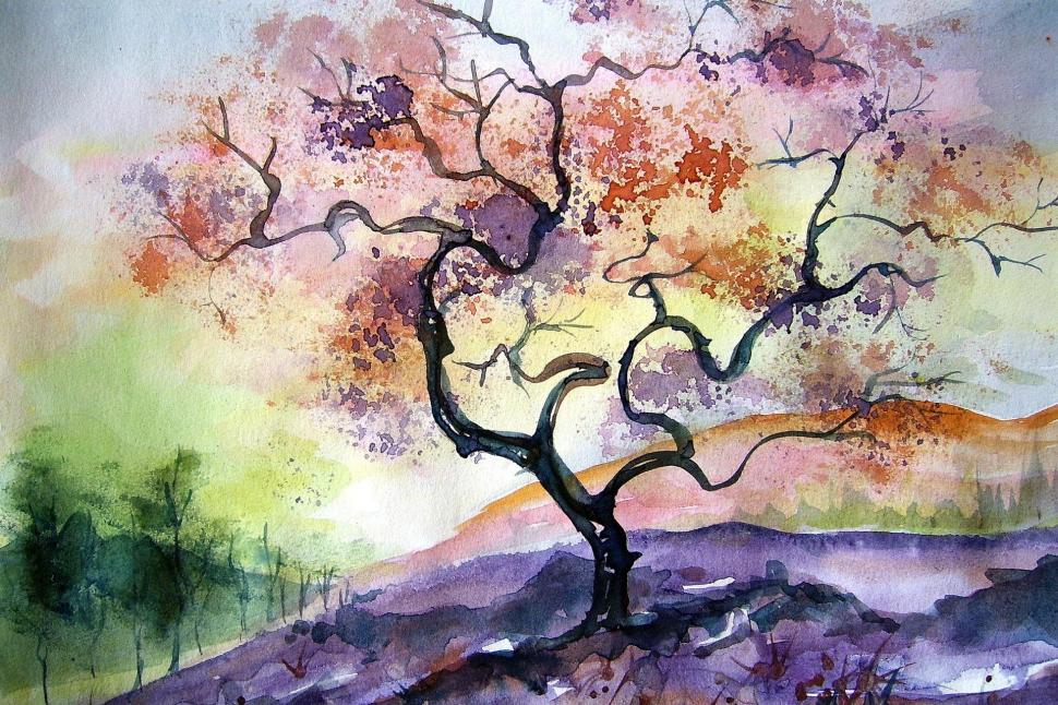 970x646 Oriental Painting Wallpaper Other Wallpaper Better - Oriental Painting