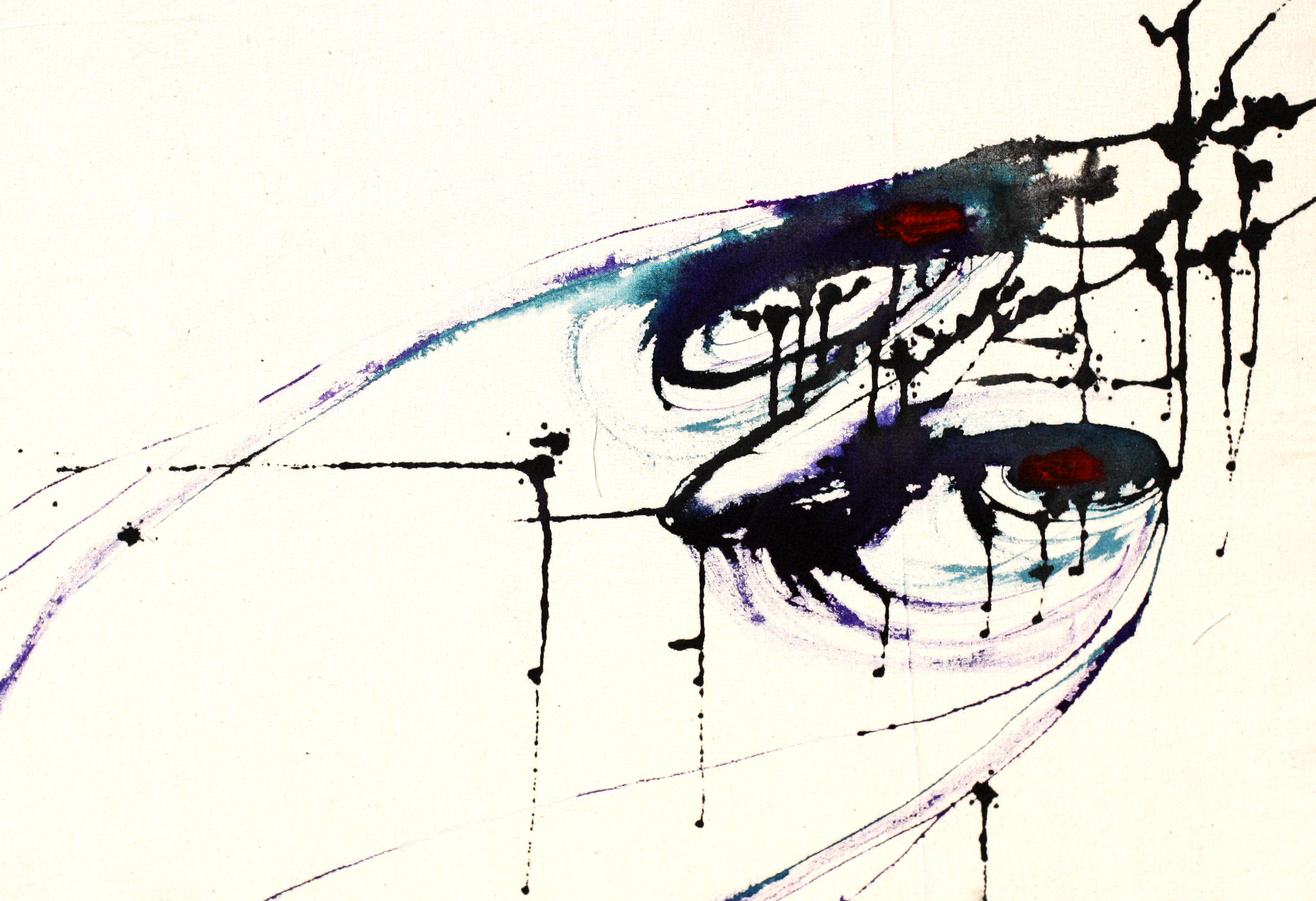 3104x2124 Oriental Painting Lee's Animation Studio - Oriental Painting