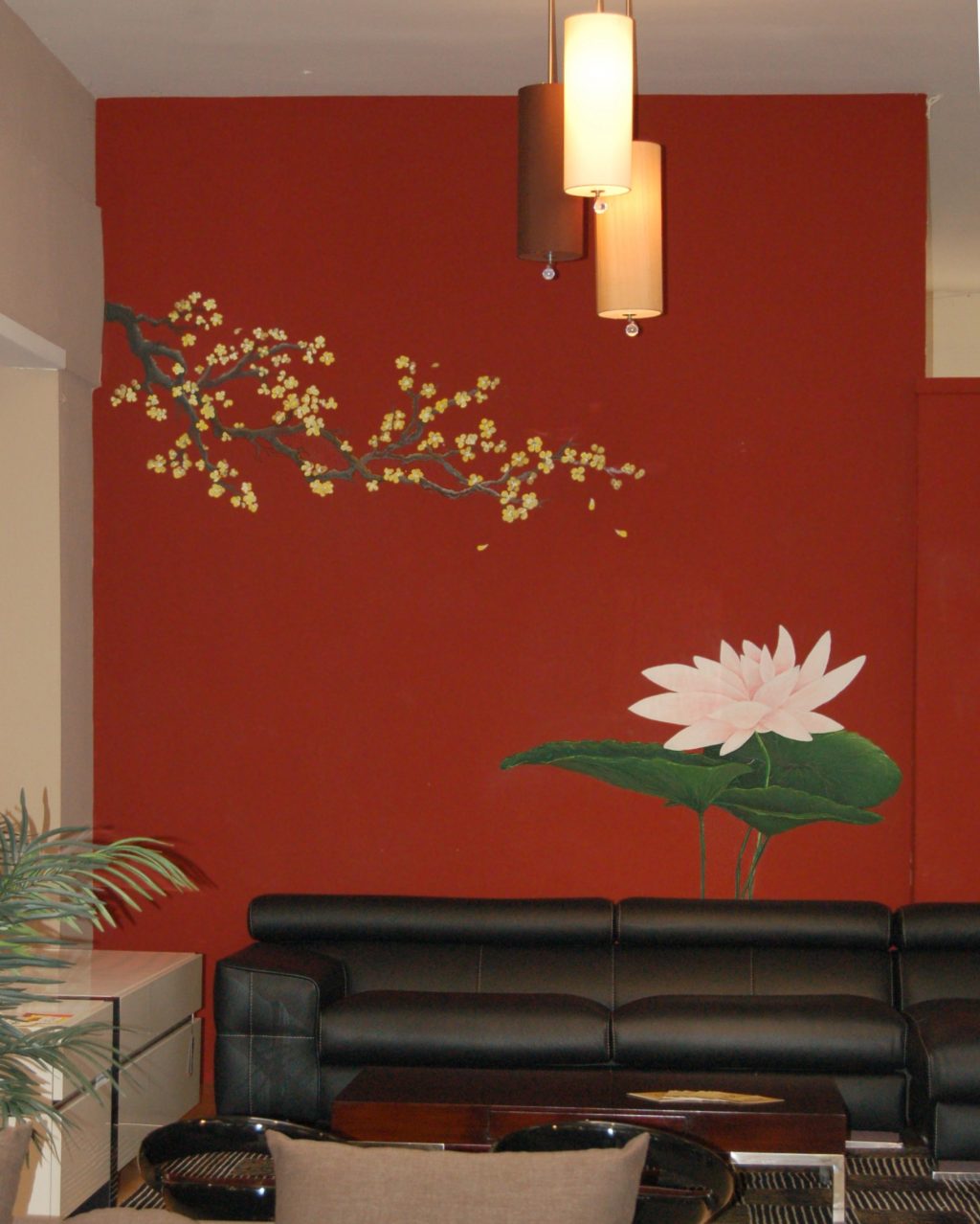 1024x1278 Baby Nursery ~ Remarkable Lovely Decoration Asian Paints Wall - Oriental Wall Painting