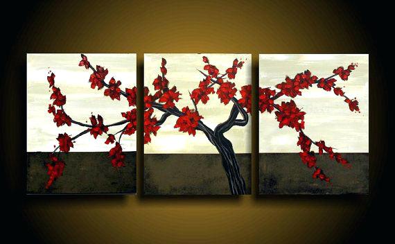 570x352 Oriental Wall Art - Oriental Wall Painting