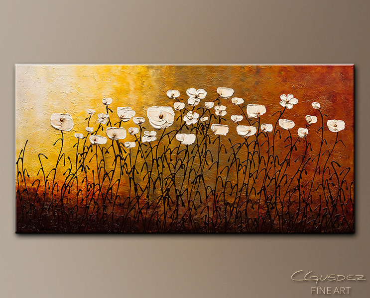 743x600 Jardin Botanique Paintings For Sale Wall Artmodern Original - Original Abstract Painting