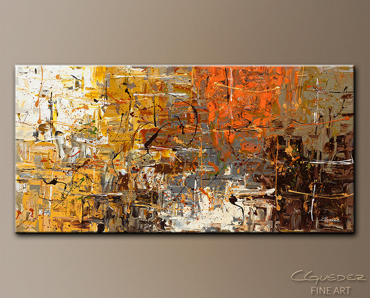 743x600 Modern Abstract Painting For Sale - Original Abstract Painting