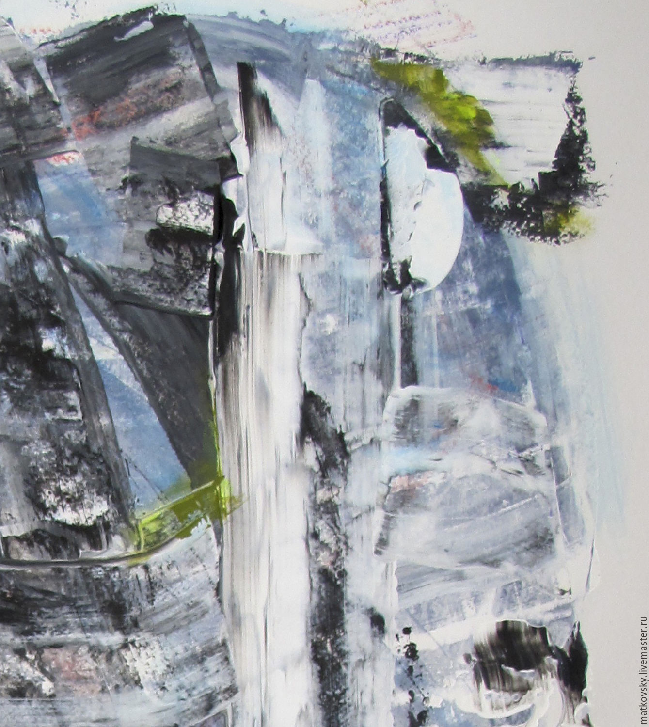 1339x1500 Olympus Armor Of Poseidon, Original Abstract Painting Shop - Original Abstract Painting