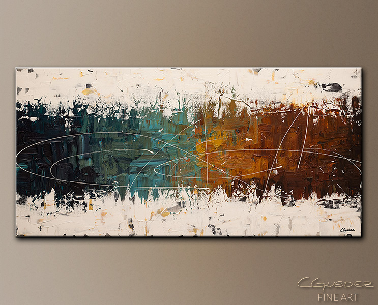 Original Abstract Painting at PaintingValley.com | Explore collection ...