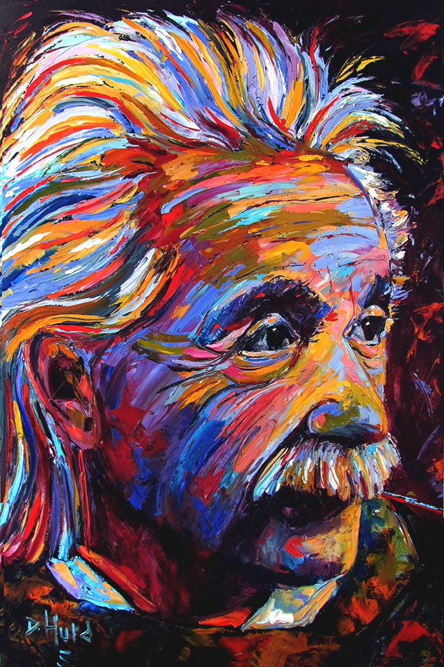 638x958 Debra Hurd Original Paintings And Jazz Art Oil Painting Portrait - Original Art Oil Painting