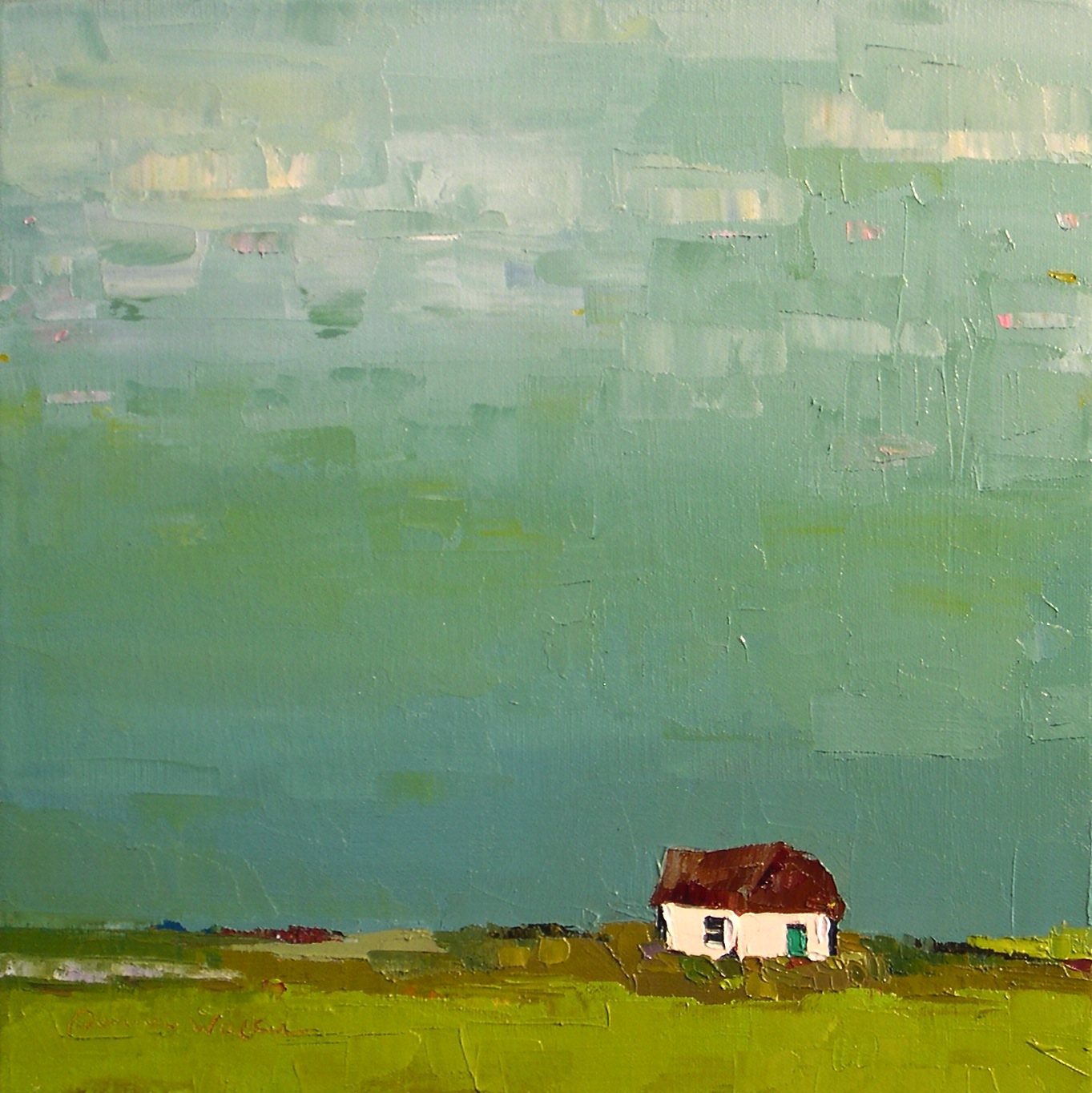 1363x1364 Oil Paintings, Original Fine Art Impasto Page 3 - Original Art Oil Painting