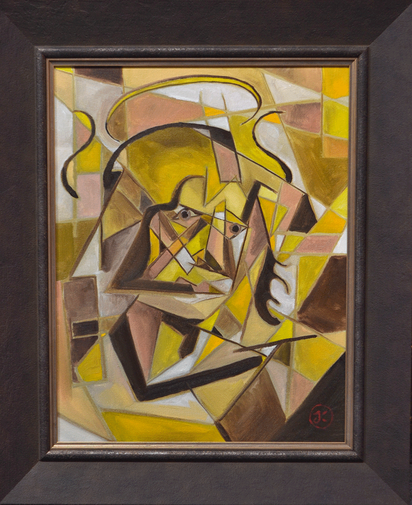 817x1000 Original Artwork - Original Artwork Painting