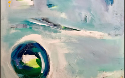 400x250 S. Fox Art Studio - Original Artwork Painting