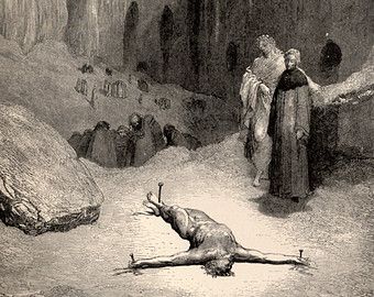 340x270 Dante's Inferno Original Artwork - Original Dantes Inferno Painting