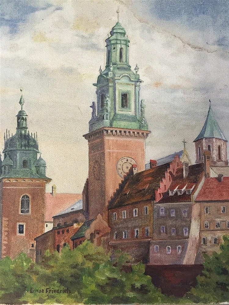 750x1000 Adolf Hitlerthird Reich Original Oil Painting By Ernst F - Original Hitler Painting