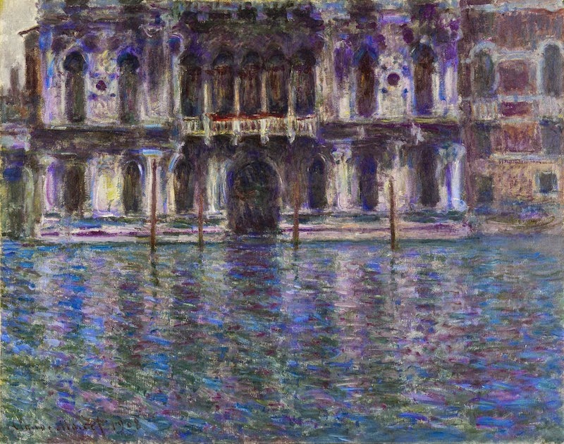 800x630 The Most Expensive Paintings By Claude Monet. - Original Monet Painting