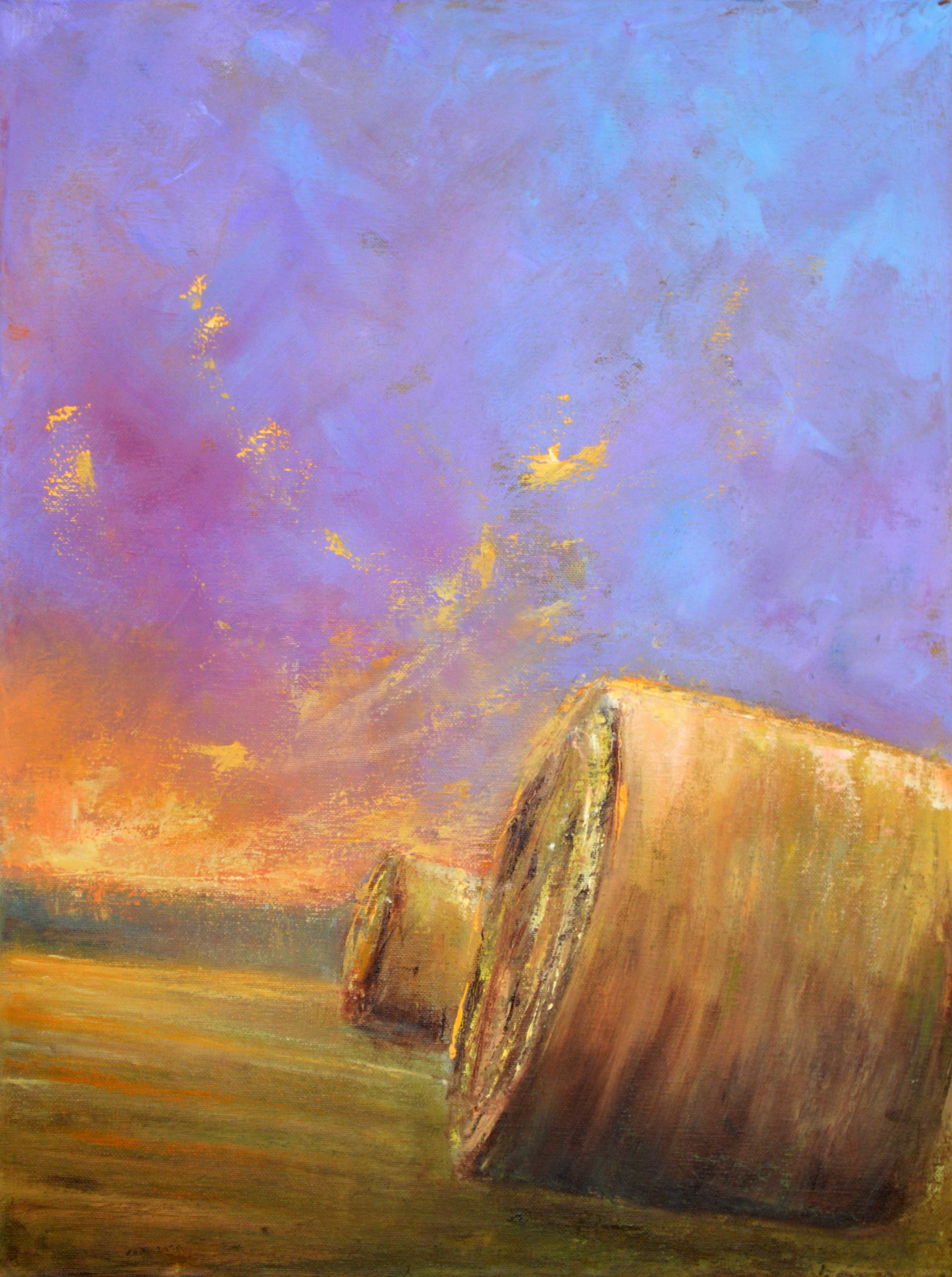 1909x2560 Summer Song - Original Oil Landscape Painting