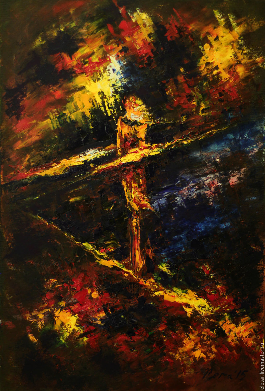 Original Oil Painting